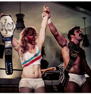 Se vuelve a encender la revolución femenil: Candice LeRae debuta en NXT 6 Se vuelve a encender la revolución femenil: Candice LeRae debuta en NXT 6