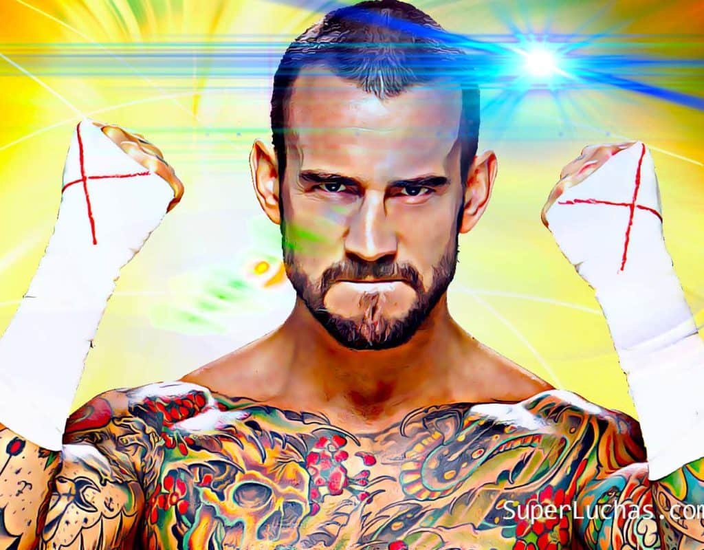 CM Punk