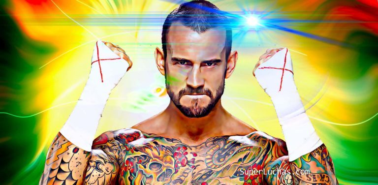 CM Punk