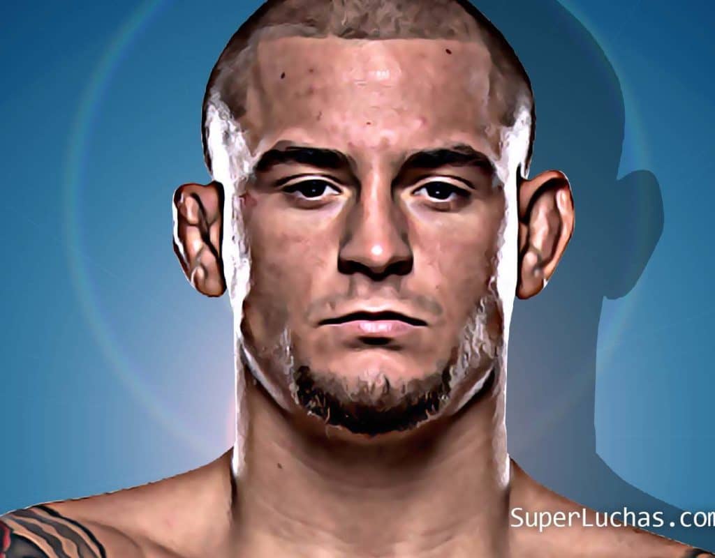 Dustin Poirier