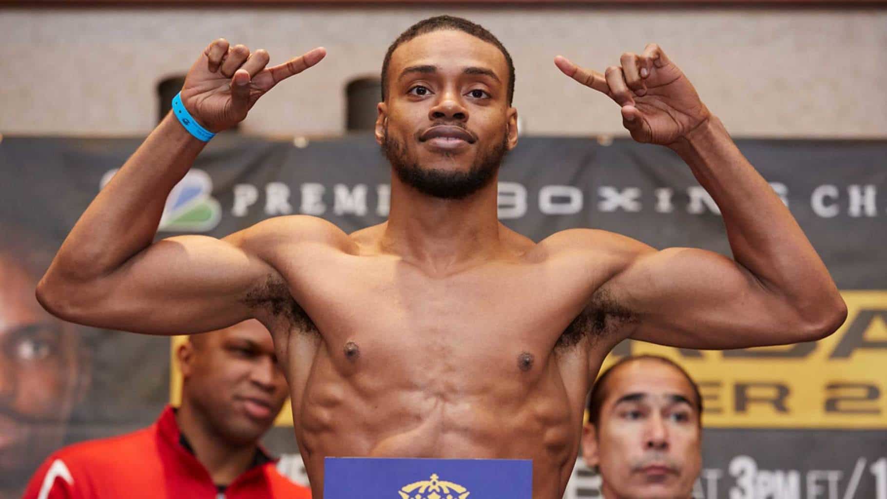 Spence aplastó a García, se mantiene como campeón welter 3 Spence aplastó a García, se mantiene como campeón welter 3