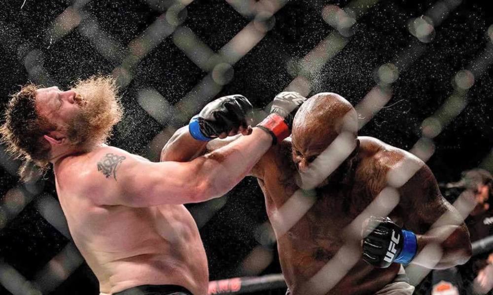 Derrick Lewis