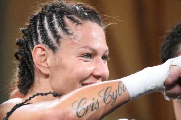 Cyborg: "División pluma femenil está llena de talento" 1 Cyborg: "División pluma femenil está llena de talento" 1