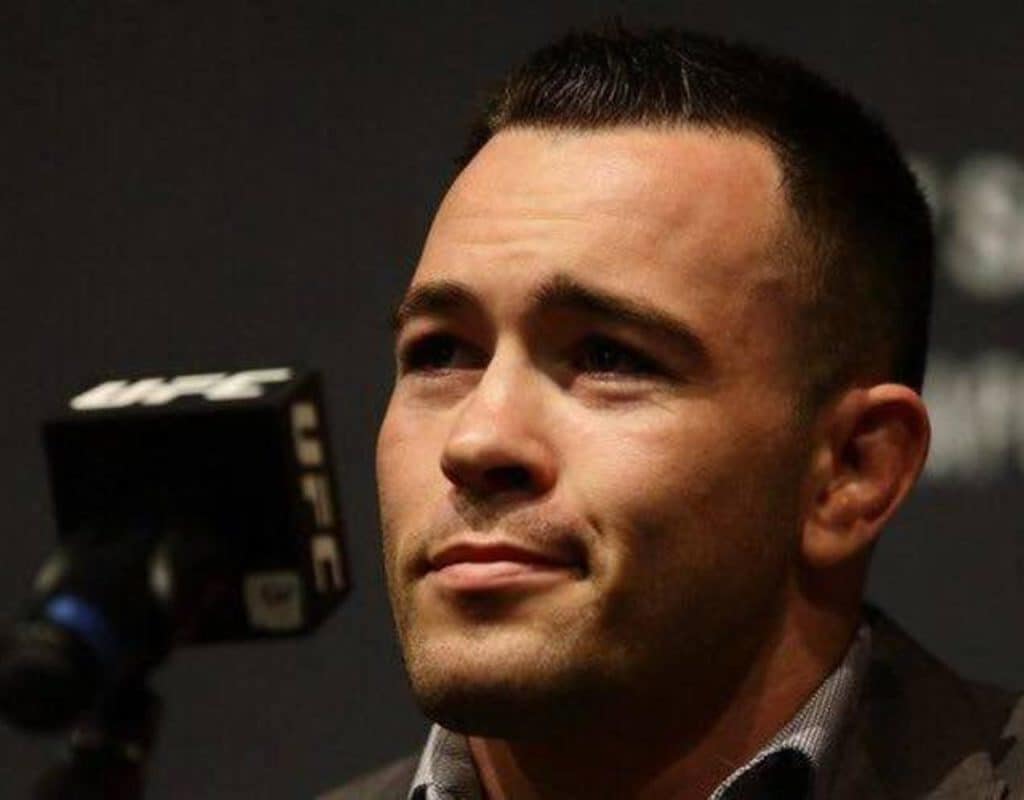 Colby Covington desafía a Drew McIntyre
