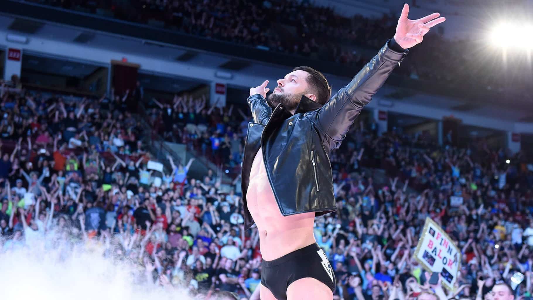 Sonya Deville habla de Finn Bálor