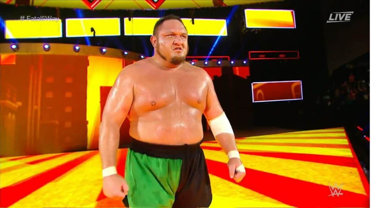 Jim Ross defiende el Brock Lesnar vs. Samoa Joe y muestra su interés en narrarlo 2 Jim Ross defiende el Brock Lesnar vs. Samoa Joe y muestra su interés en narrarlo 2