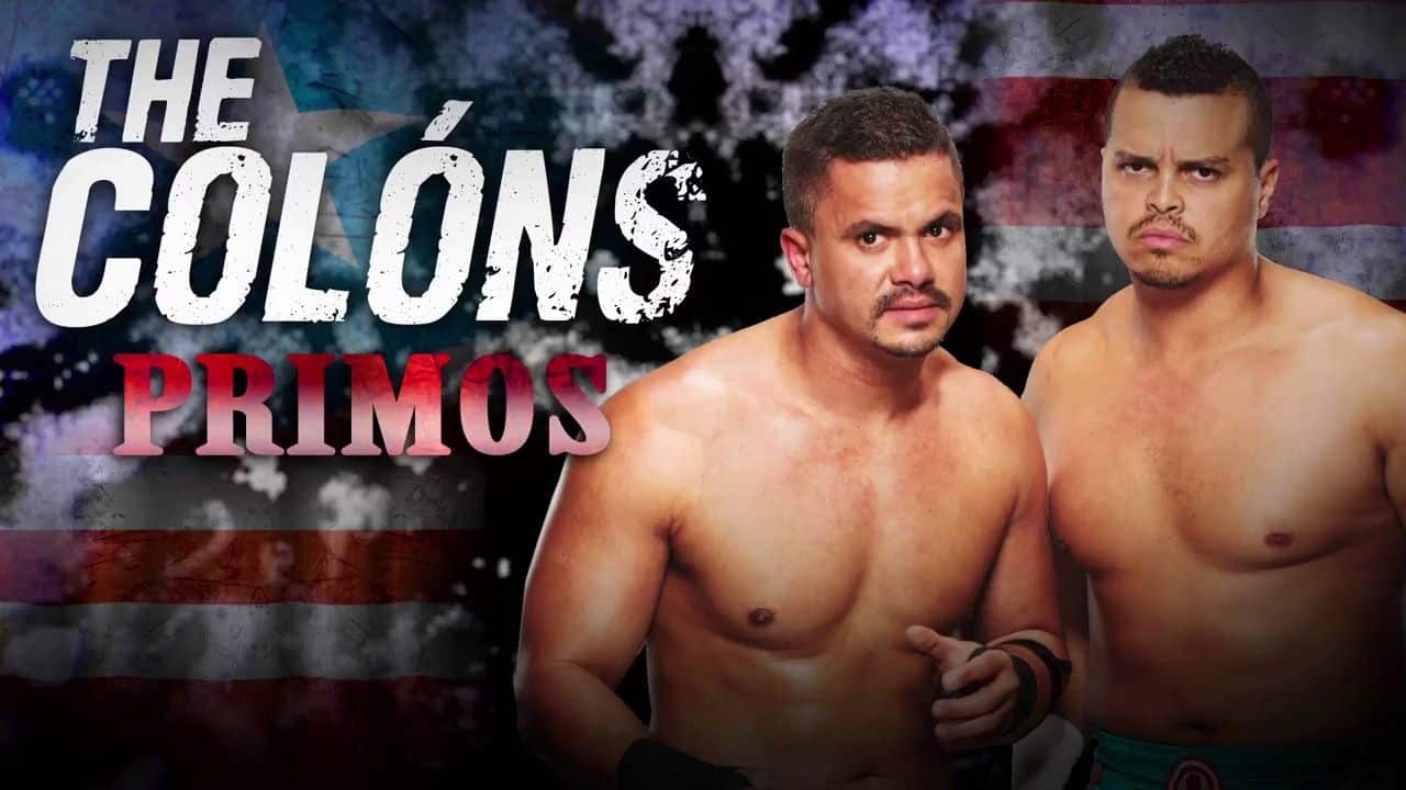 Rumor: Primo y Épico habrían solicitado su liberación de WWE 5 Primo y Épico (The Colons) / YouTube: Miles Away