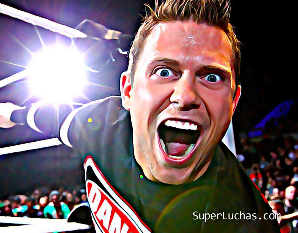 Que The Miz estelarizara WrestleMania 27 molestó a muchas Superestrellas