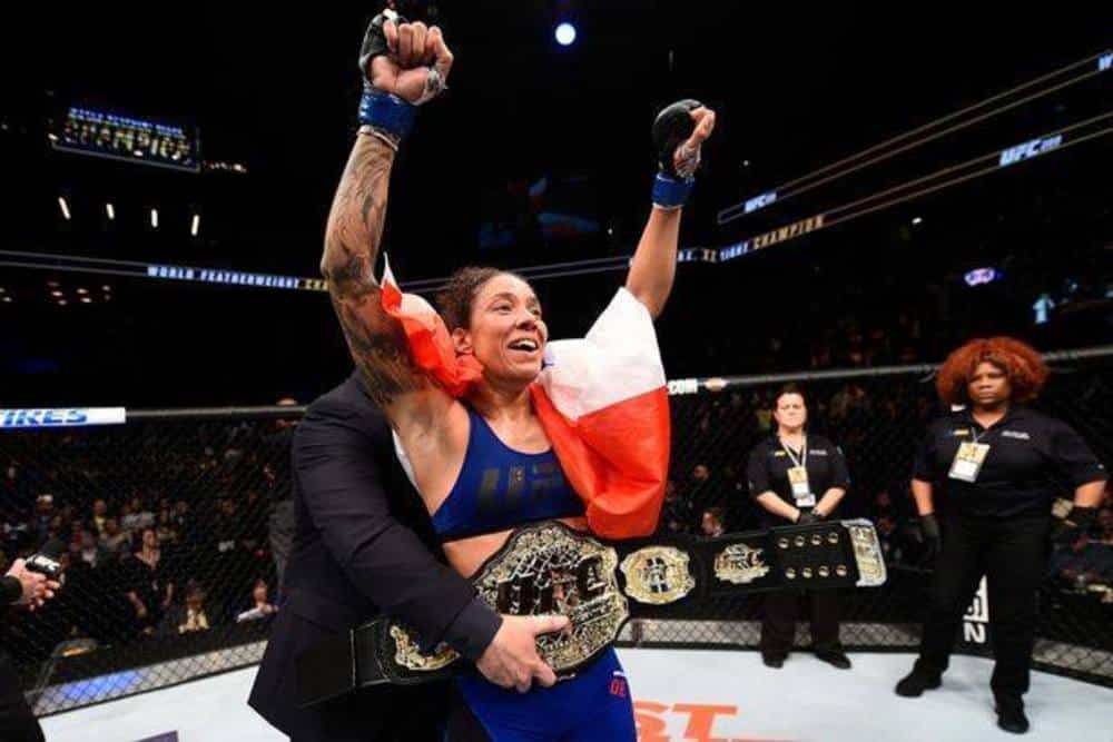 Germaine de Randamie