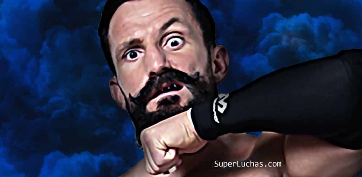La Superestrella NXT Bobby Fish estrena tatuajes 1 La Superestrella NXT Bobby Fish estrena tatuajes 1