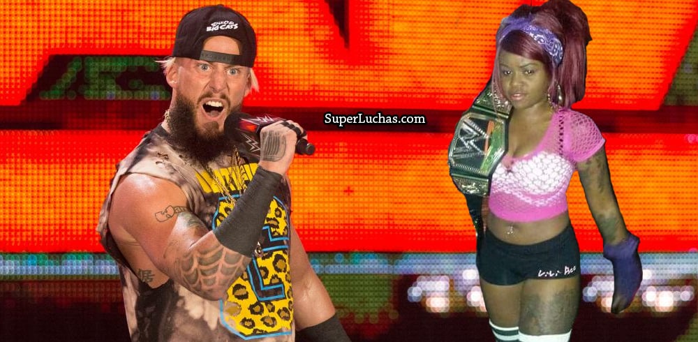 Enzo Amore drogado: Stripper narra sorpresiva experiencia / SÚPER LUCHAS - SuperLuchas.com