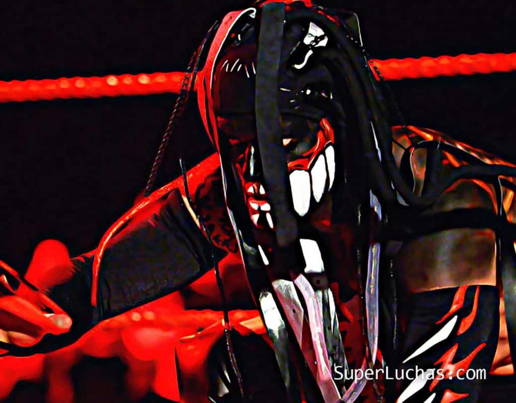 Finn Balor Demon