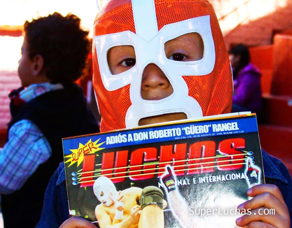 Niños aficionados