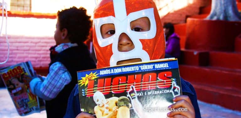 Niños aficionados