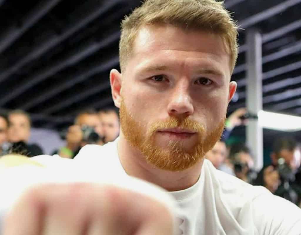 Saúl Canelo Álvarez