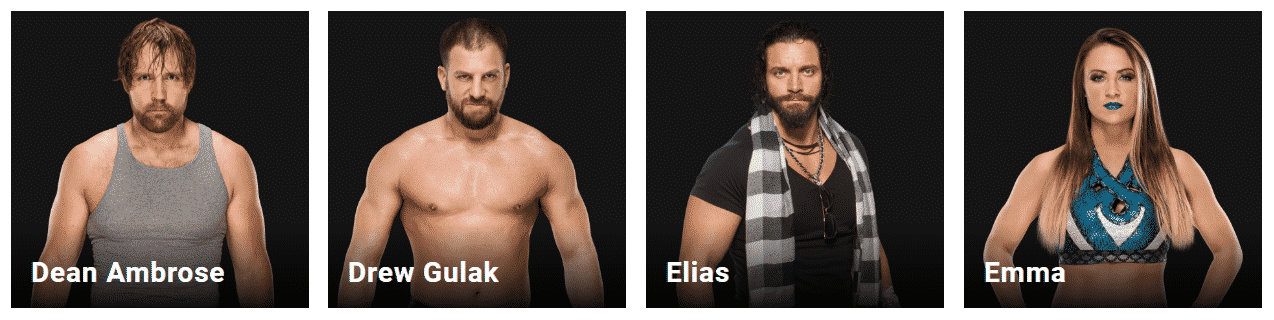 Superestrella de Raw cambia de nombre 2 Superestrella de Raw cambia de nombre 2