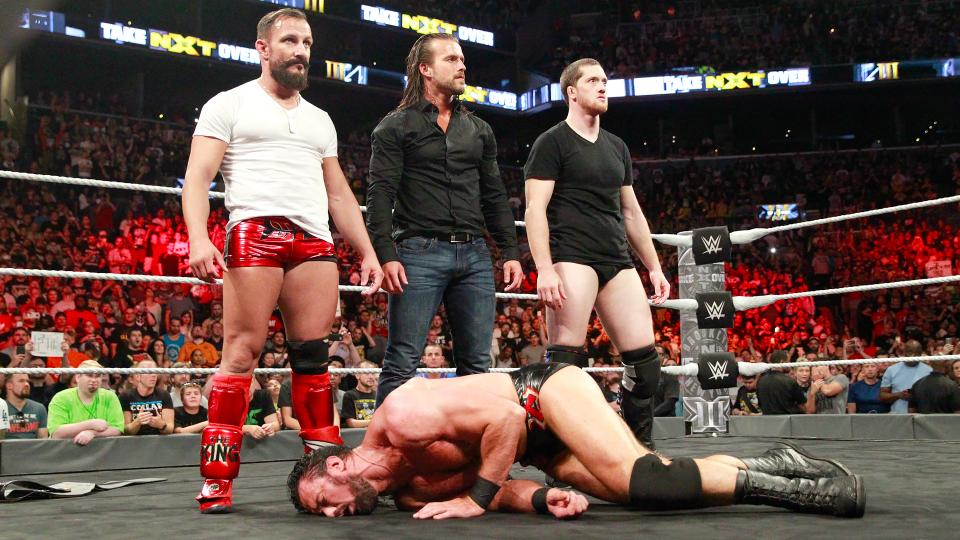 La Superestrella NXT Bobby Fish estrena tatuajes 1 Bobby Fish estrena tatuajes