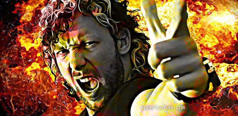 Kenny Omega apareció en Final Resolution de IMPACT!