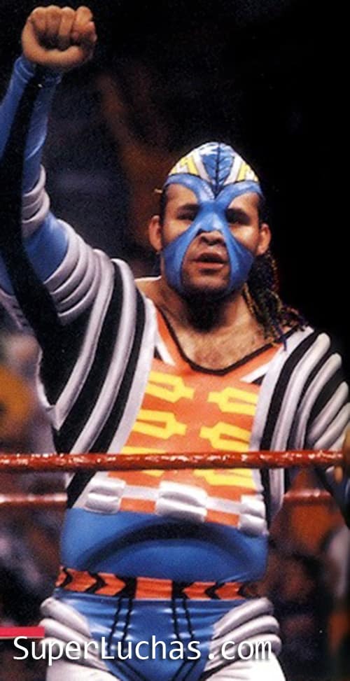 Konnan: "Mysterio nunca volverá a luchar a tiempo completo" 1 Max Moon Konnan