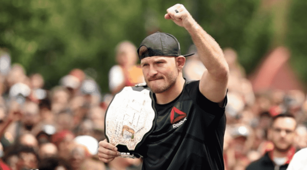 Francis Ngannou: "Noquearía a Stipe Miocic en tres asaltos" 3 Francis Ngannou: "Noquearía a Stipe Miocic en tres asaltos" 3