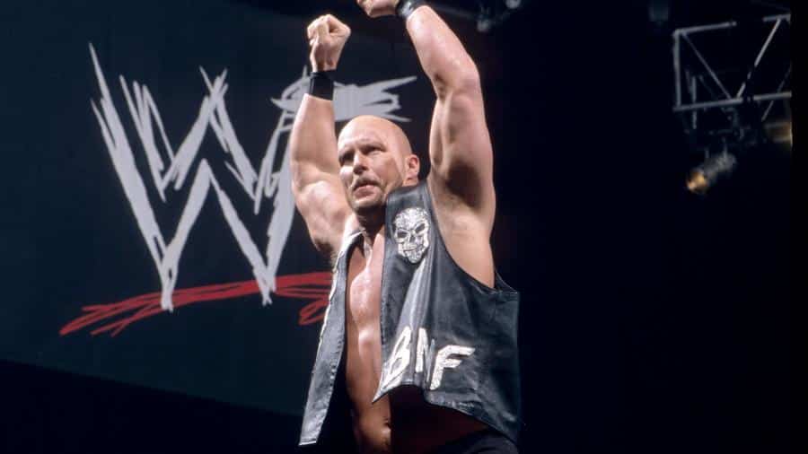 "Stone Cold" Steve Austin