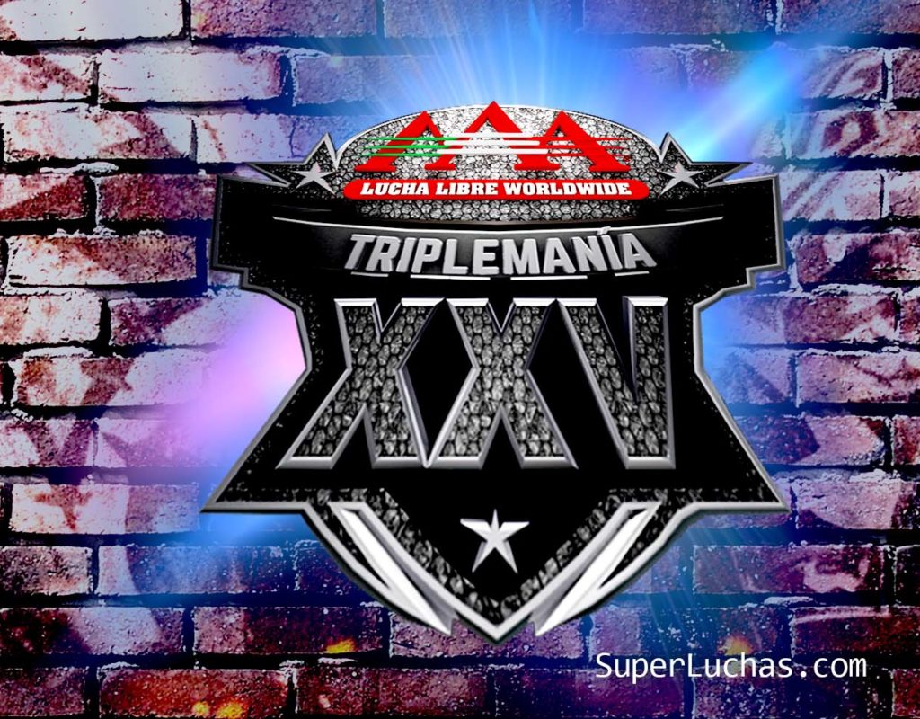 Triplemania XXV