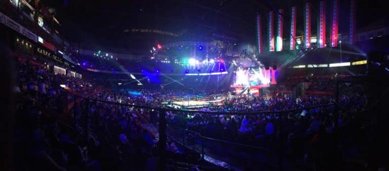 Arena México 84 Aniversario