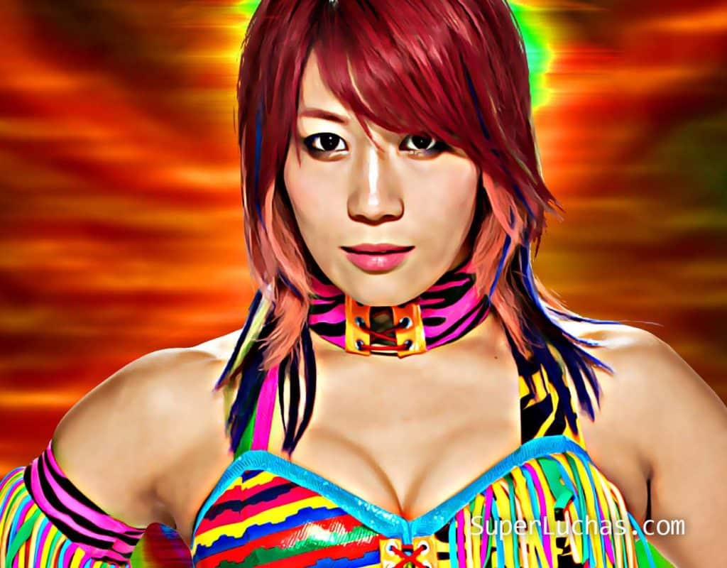 Corey Graves: "Echo de menos a la Asuka de NXT"