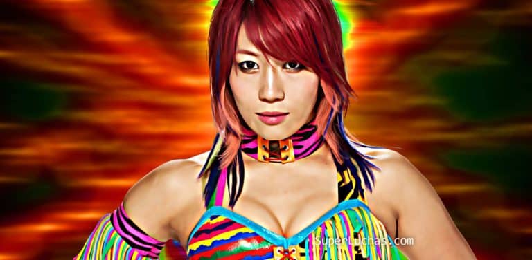 Corey Graves: "Echo de menos a la Asuka de NXT"