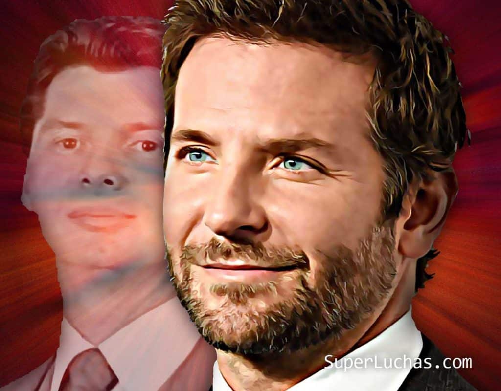Bradley Cooper Vince McMahon