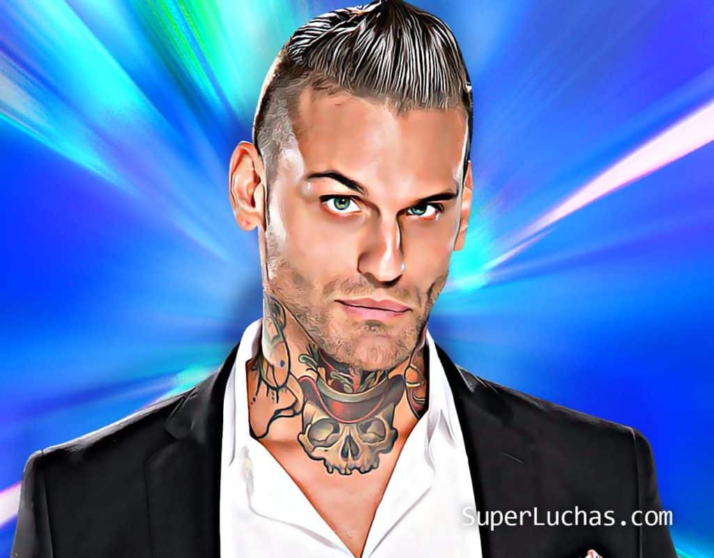 Corey Graves