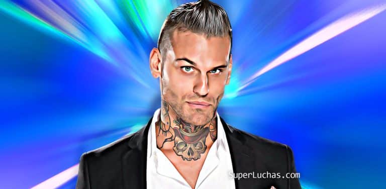 Corey Graves