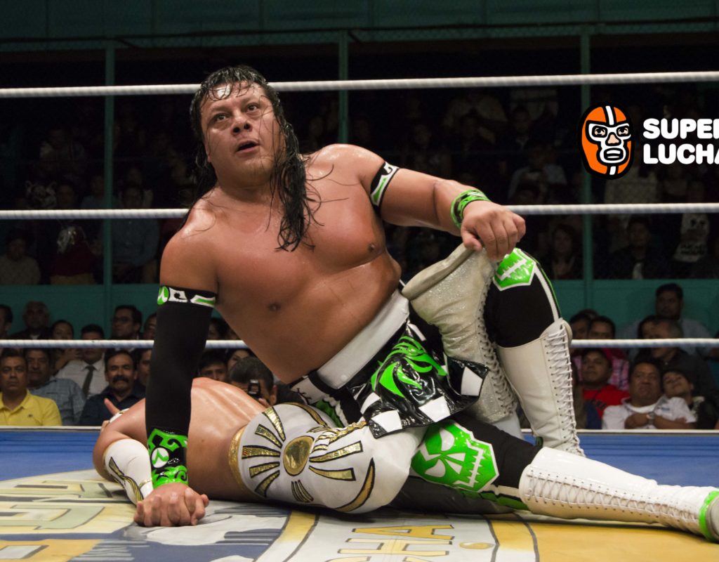 Último Guerrero