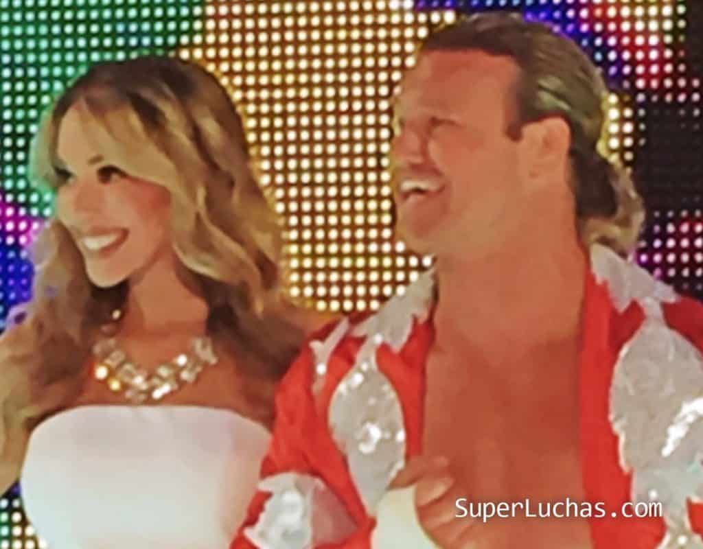 Dolph Ziggler Elizabeth Dinsmore