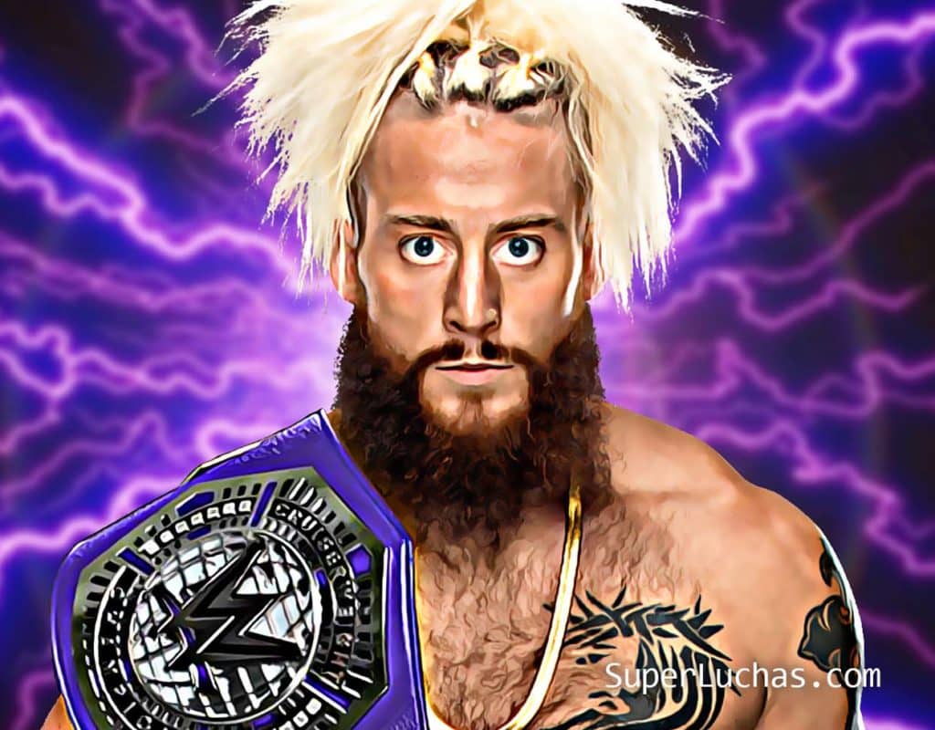 Enzo Amore