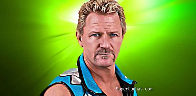 ¿Seguirá Jeff Jarrett con GFW tras su inducción al Hall of Fame? 1 Jeff Jarrett