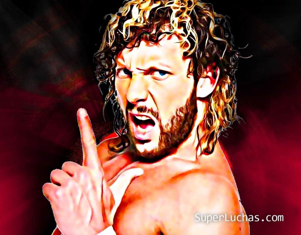 Kenny Omega luchará por primera vez en AEW tras coronarse