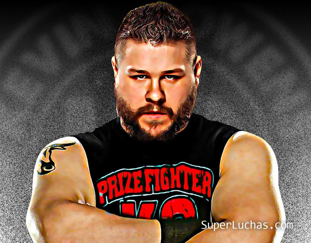Kevin Owens