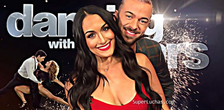 Nikki Bella Dancing with the Stars