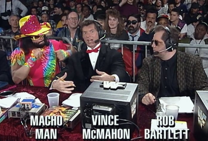 Monday Night Raw Clásico (19 abril 1993) — Money Inc. vs. Beverly Brothers 22 Monday Night Raw