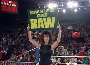 Monday Night Raw Clásico (19 abril 1993) — Money Inc. vs. Beverly Brothers 26 Monday Night Raw
