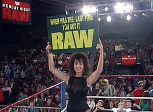 Monday Night Raw