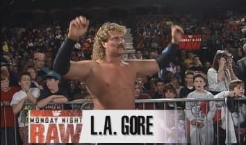Monday Night Raw Clásico (19 abril 1993) — Money Inc. vs. Beverly Brothers 28 Monday Night Raw Clásico