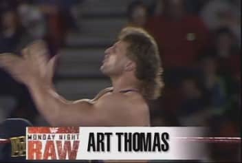 Monday Night Raw Clásico (19 abril 1993) — Money Inc. vs. Beverly Brothers 35 Monday Night Raw Clásico