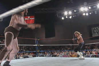 Monday Night Raw Clásico (19 abril 1993) — Money Inc. vs. Beverly Brothers 30 Monday Night Raw Clásico
