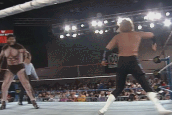 Monday Night Raw Clásico (19 abril 1993) — Money Inc. vs. Beverly Brothers 31 Monday Night Raw Clásico