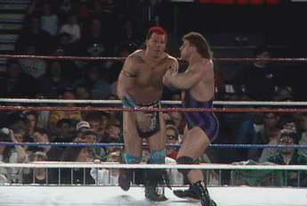 Monday Night Raw Clásico (19 abril 1993) — Money Inc. vs. Beverly Brothers 37 Monday Night Raw Clásico