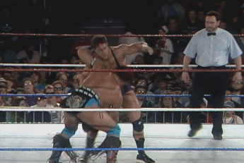 Monday Night Raw Clásico (19 abril 1993) — Money Inc. vs. Beverly Brothers 38 Monday Night Raw Clásico