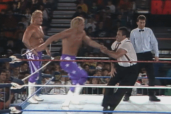 Monday Night Raw Clásico (19 abril 1993) — Money Inc. vs. Beverly Brothers 45 Monday Night Raw Clásico