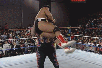 Monday Night Raw Clásico (19 abril 1993) — Money Inc. vs. Beverly Brothers 51 Monday Night Raw Clásico